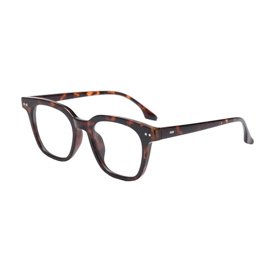 Pablo Square Full-Rim Eyeglasses