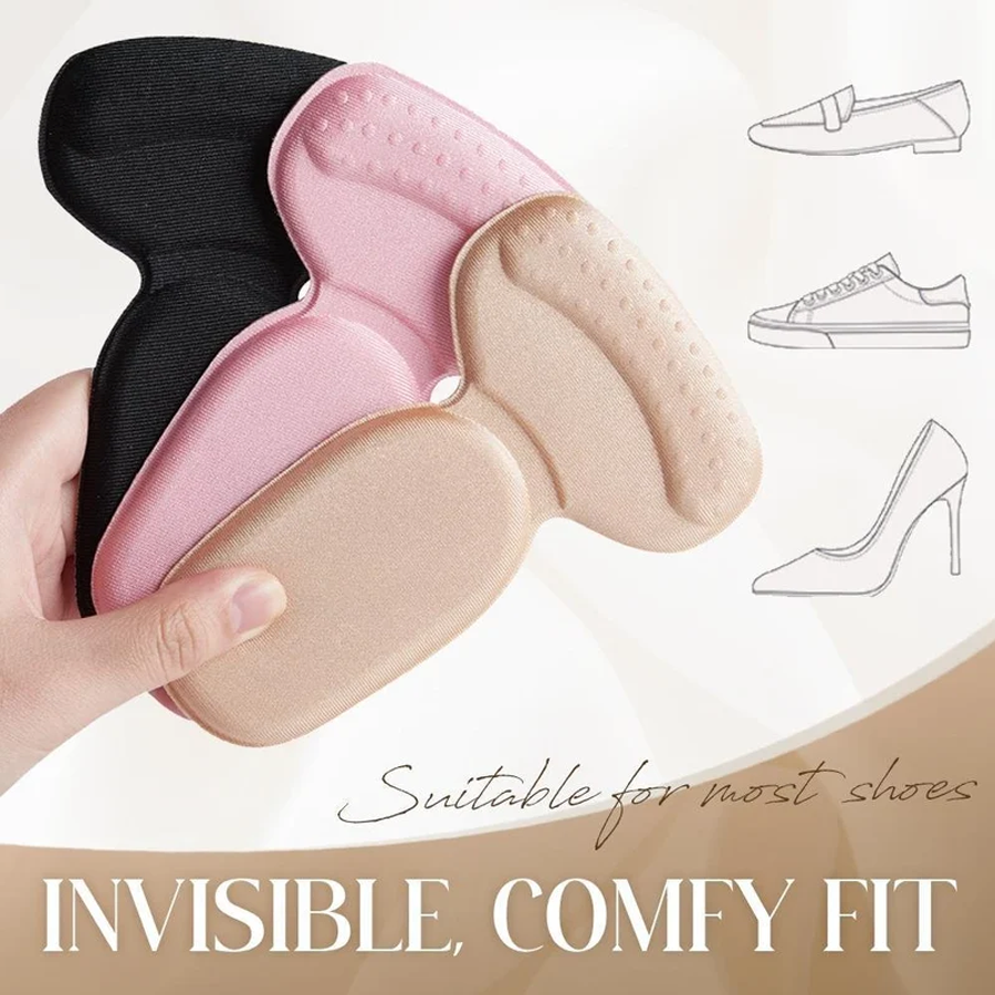 Comfy Fit Heels Cushioning Pads