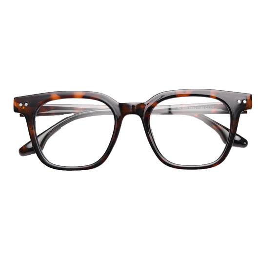 Pablo Square Full-Rim Eyeglasses