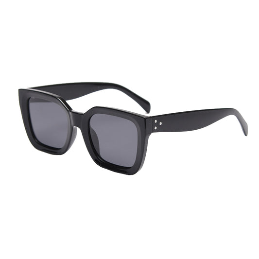 Dotte Square Full-Rim Sunglasses