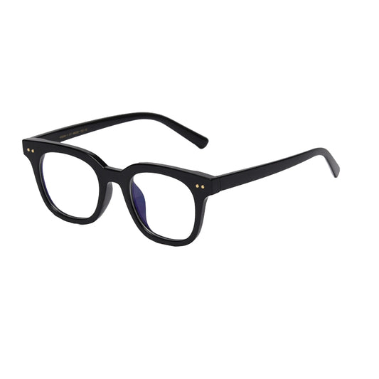 Rosewood Square Full-Rim Eyeglasses