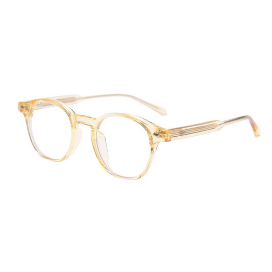 Esquire Square Full-Rim Eyeglasses