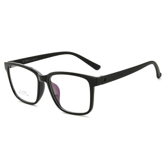 Rogan Square Full-Rim Eyeglasses