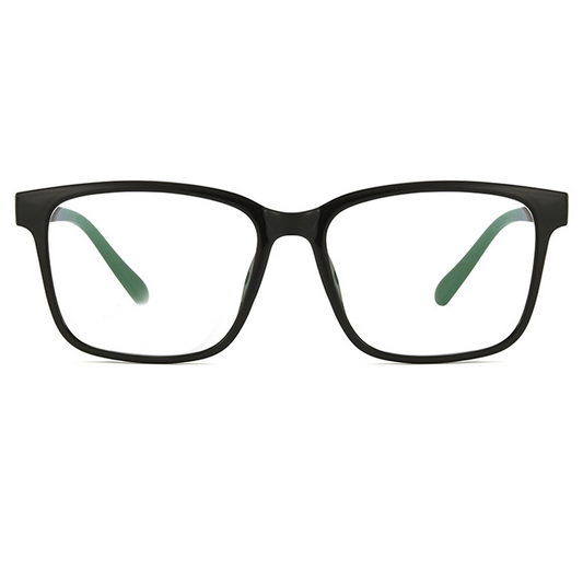 Rogan Square Full-Rim Eyeglasses