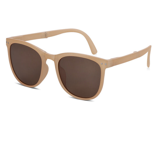 Archive Round Full-Rim Polarized Sunglasses