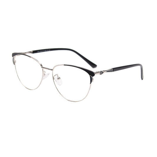 Oscar Horn Full-Rim Eyeglasses