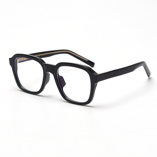 Inventus Square Full-Rim Eyeglasses