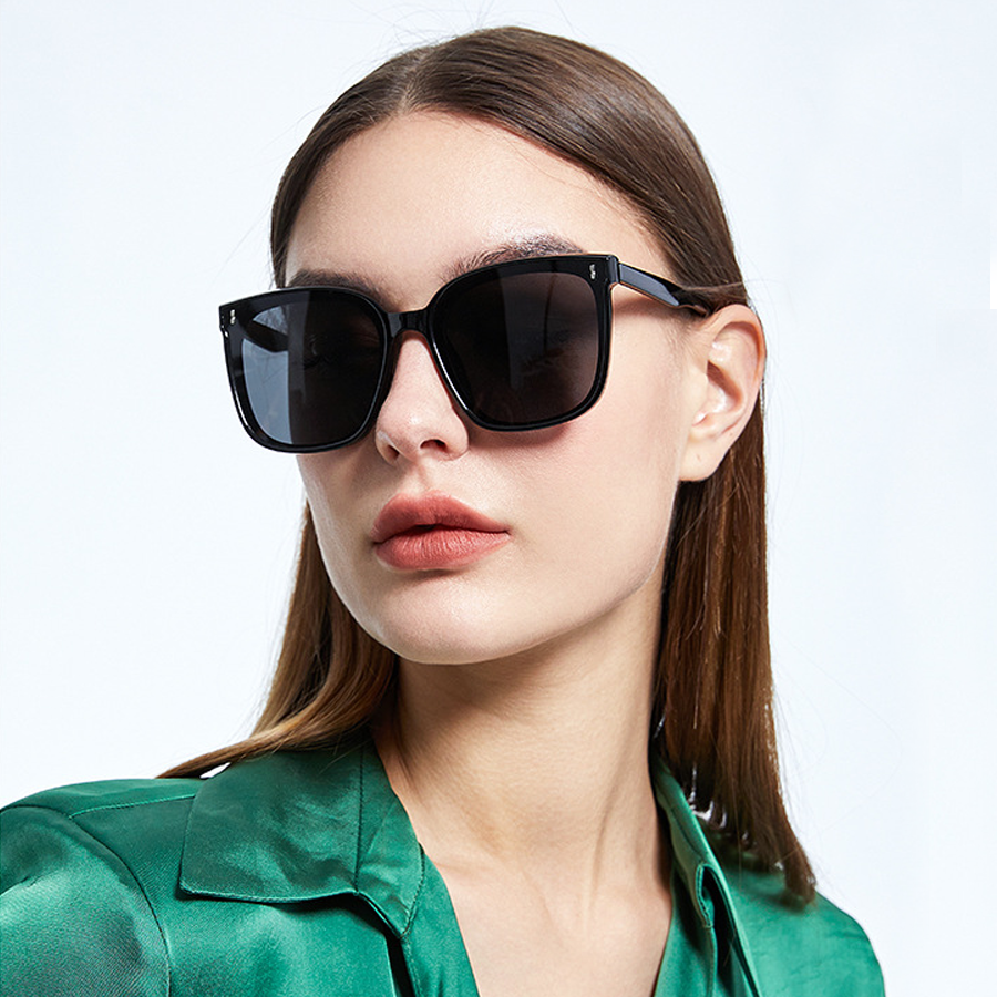 Lito Square Full-Rim Sunglasses