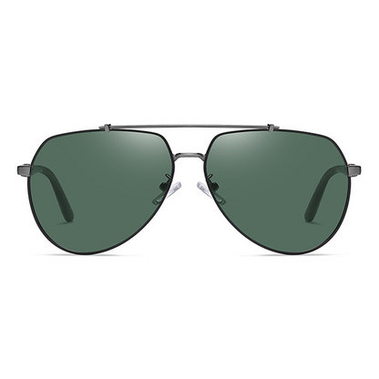 Camp Aviator Full-Rim Sunglasses
