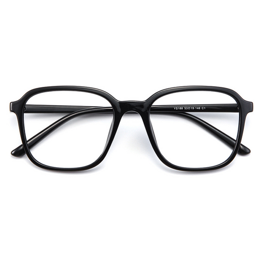 Atami Square Full-Rim Eyeglasses