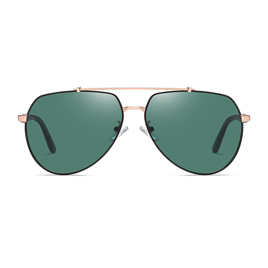 Camp Aviator Full-Rim Sunglasses