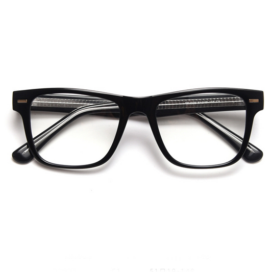 Trenton Square Full-Rim Eyeglasses