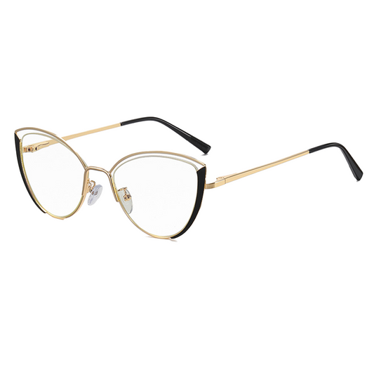 Roman Horn Full-Rim Eyeglasses