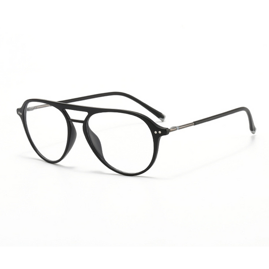 Arise Aviator Full-Rim Eyeglasses