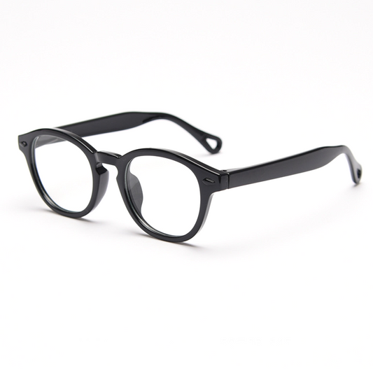 Cathy Oval Full-Rim Eyeglasses