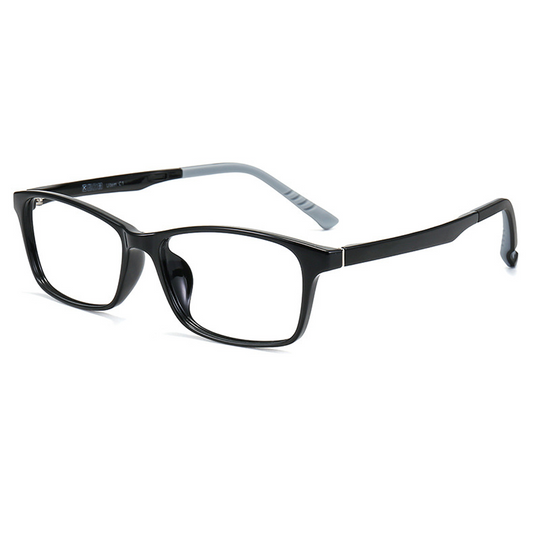Katia Rectangle Full-Rim Eyeglasses