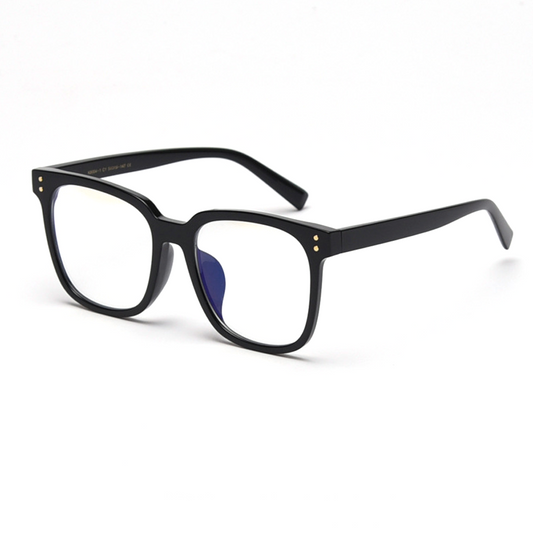 Hayes Square Full-Rim Eyeglasses