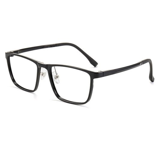 Orson Rectangle Full-Rim Eyeglasses