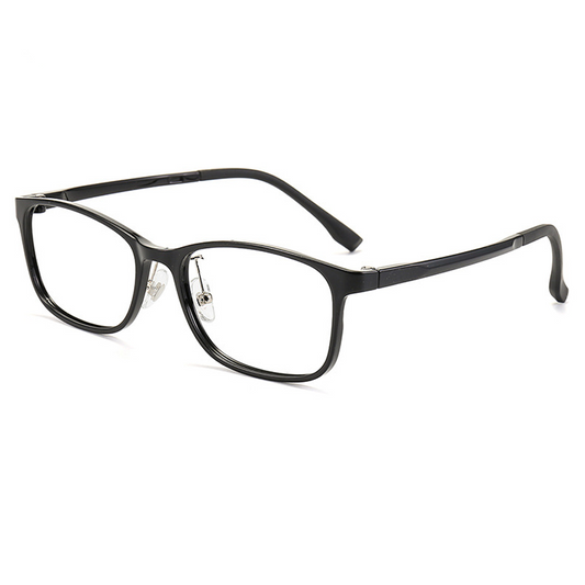 Margot Rectangle Full-Rim Eyeglasses