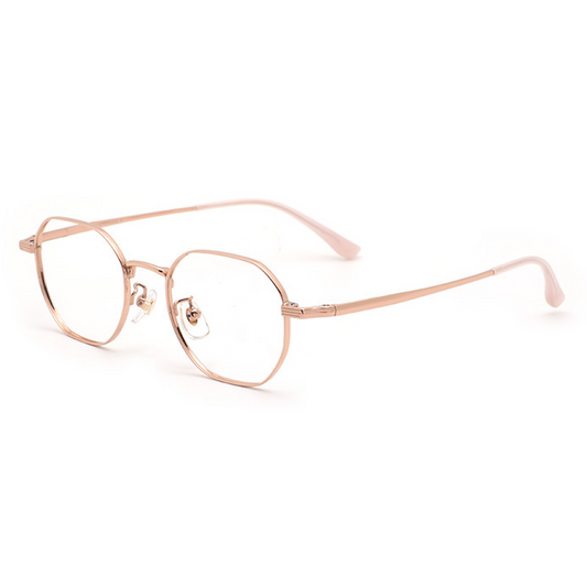 Fast Geometric Full-Rim Eyeglasses