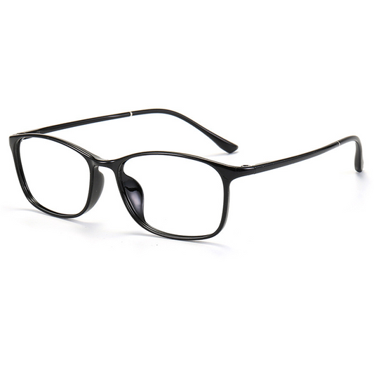 Thomas Rectangle Full-Rim Eyeglasses