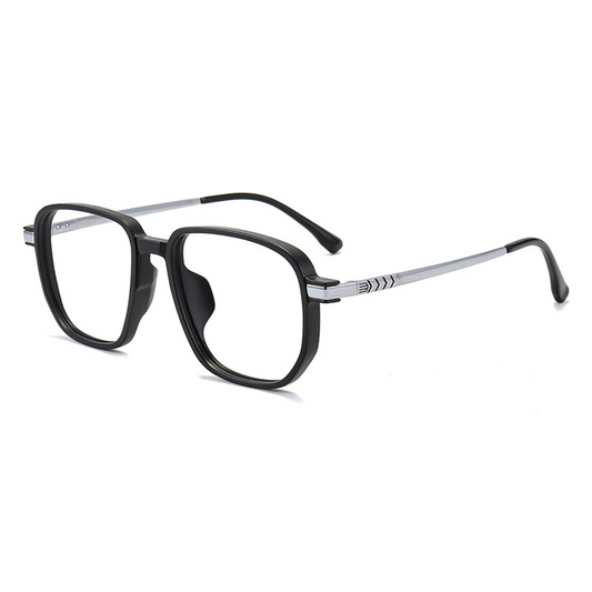 Pensieve Square Full-Rim Eyeglasses