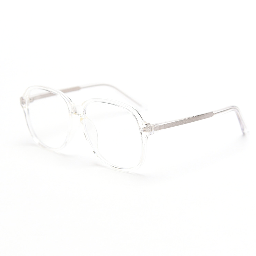 Mesquite Round Full-Rim Eyeglasses