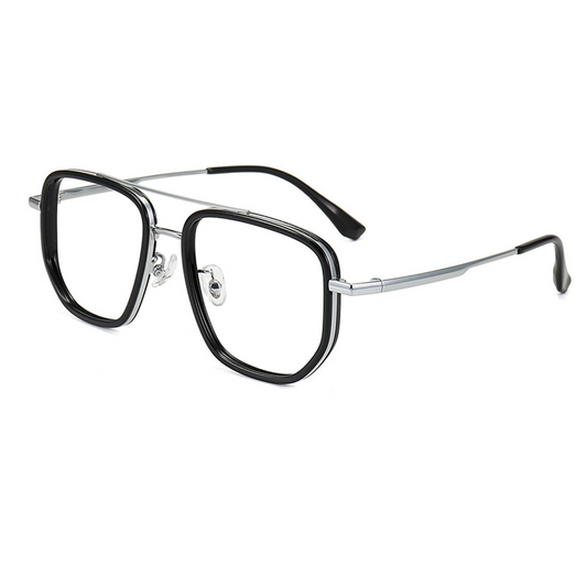 Viento Aviator Full-Rim Eyeglasses