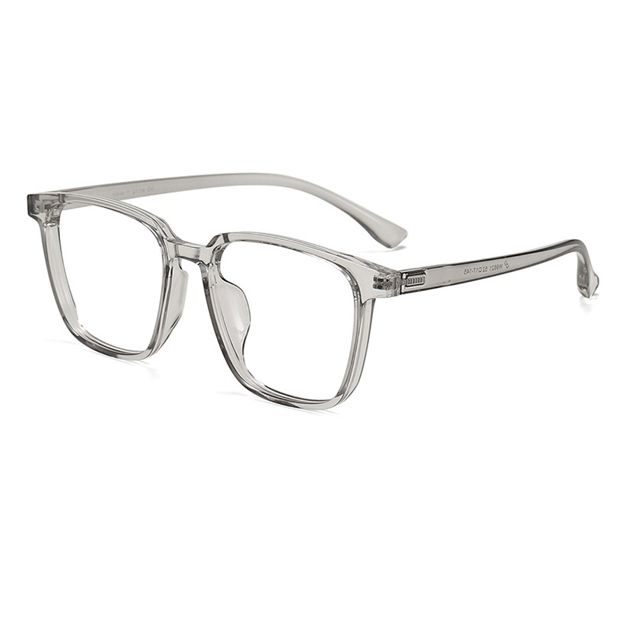 Versus Square Full-Rim Eyeglasses