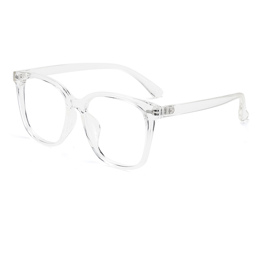 Vienna Square Full-Rim Eyeglasses