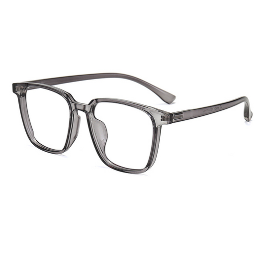 Versus Square Full-Rim Eyeglasses
