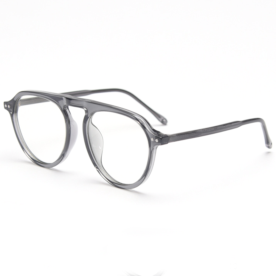 Lenox Aviator Full-Rim Eyeglasses