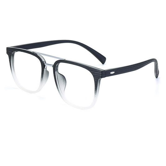 Glider Aviator Full-Rim Eyeglasses