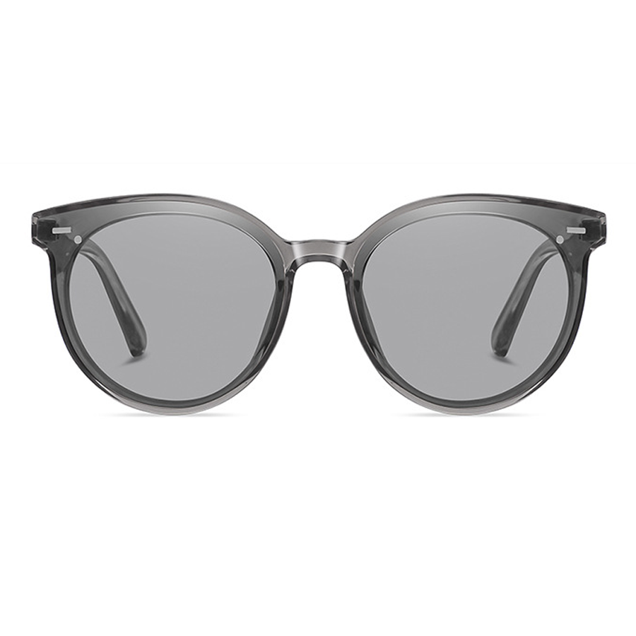 Epoch Round Full-Rim Sunglasses