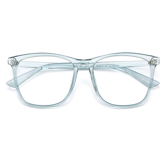 Baxter Square Full-Rim Eyeglasses