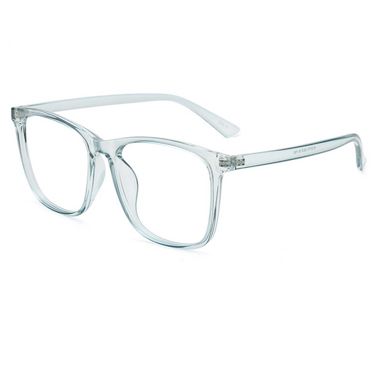 Baxter Square Full-Rim Eyeglasses