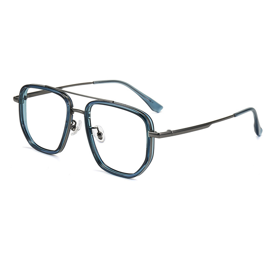 Viento Aviator Full-Rim Eyeglasses