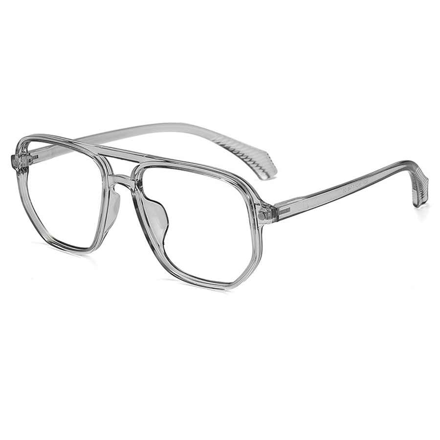 White Pine Aviator Full Rim Eyeglasses