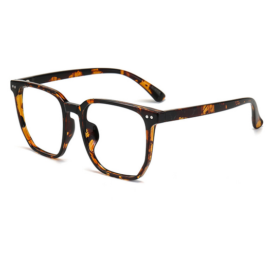 Osmanthus Square Full-Rim Eyeglasses