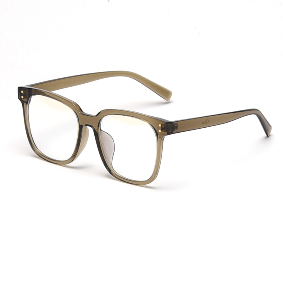 Hayes Square Full-Rim Eyeglasses