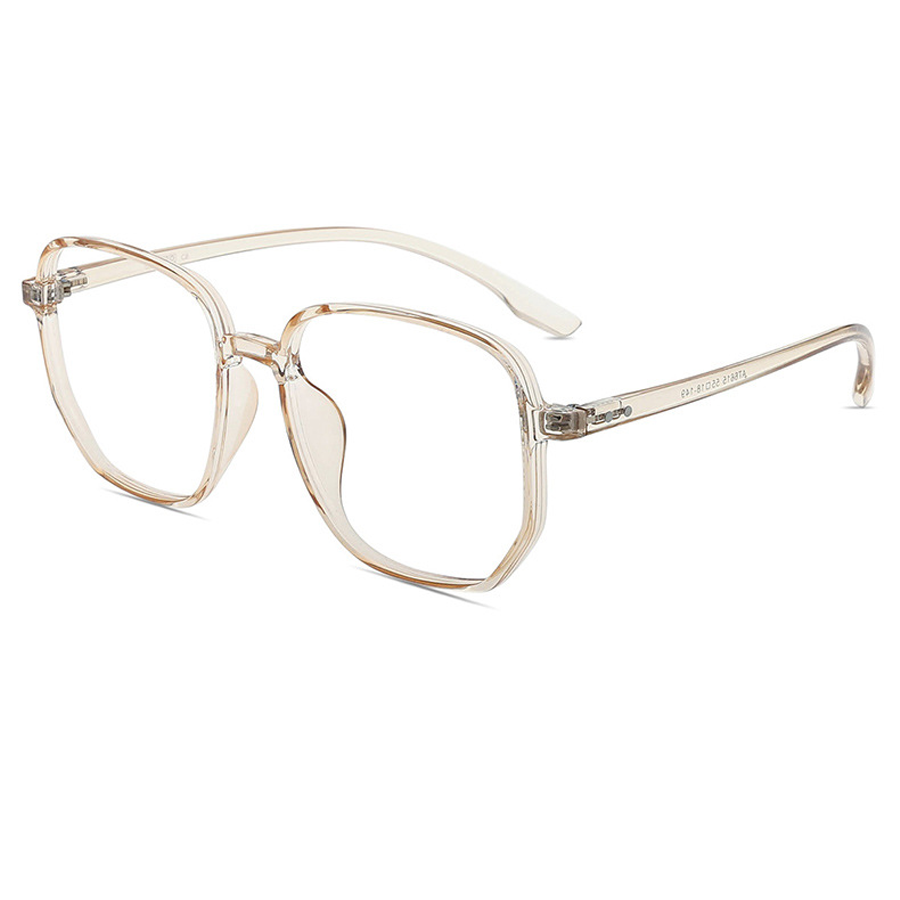 Cassel Square Full-Rim Eyeglasses