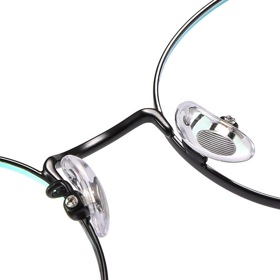 Seattle Round Full-Rim Eyeglasses