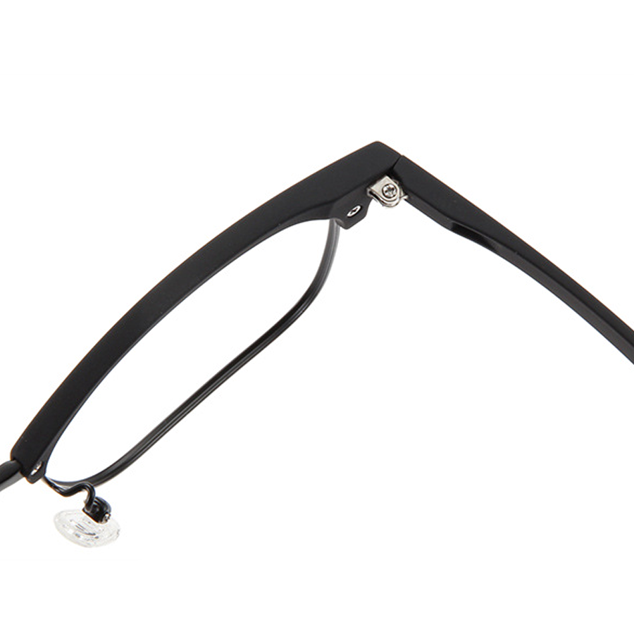 Release Browline Semi-Rimless Eyeglasses