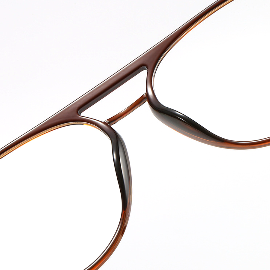 Arise Aviator Full-Rim Eyeglasses