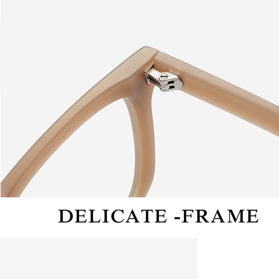 Carola Square Full-Rim Eyeglasses