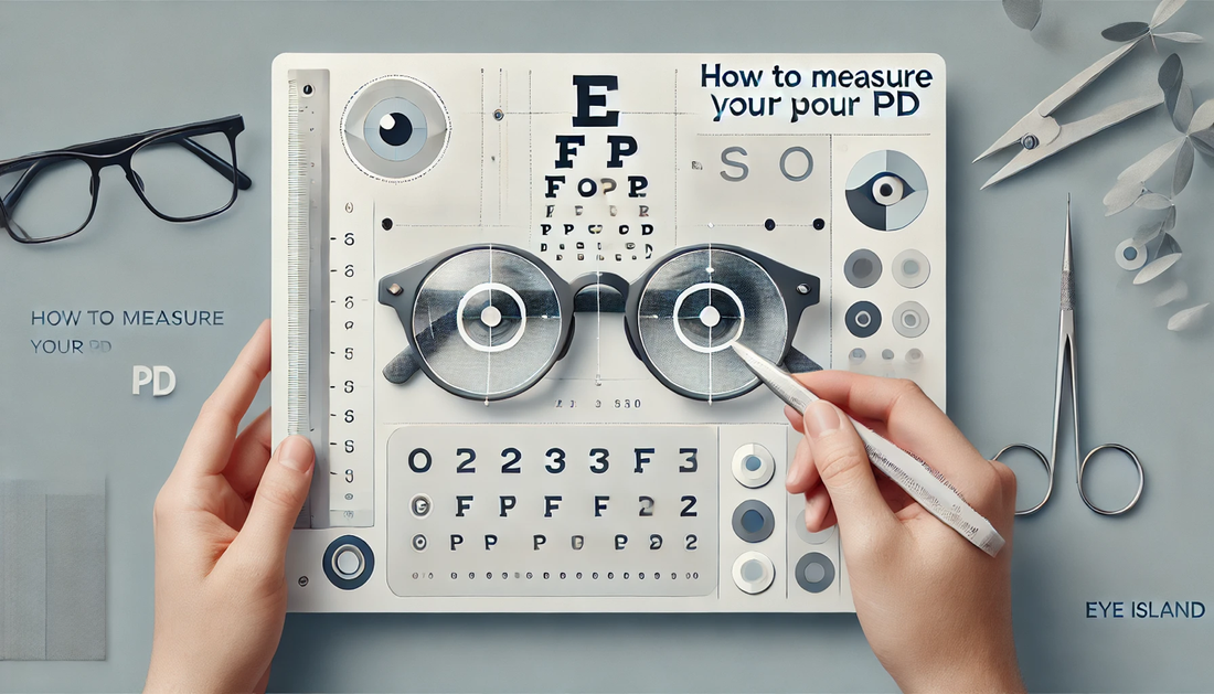 How to Measure your PD – EYEisland.com