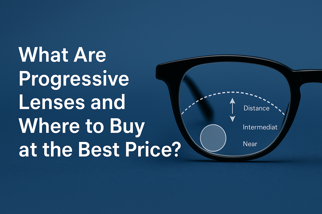 What Are Progressive Lenses and Where to Buy Them at the Best Price ...