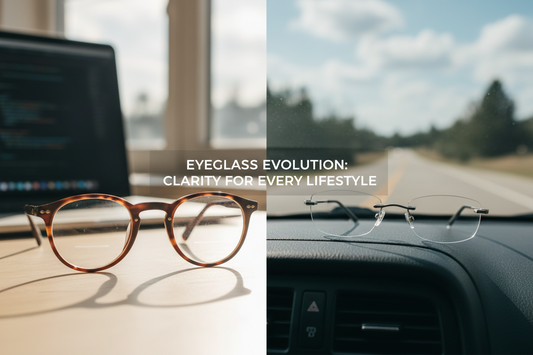 Bifocals vs. Progressive Lenses: Which One Actually Fits Your Life?