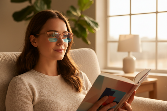 How to Get Used to Progressive Lenses: What's Normal in the First Two Weeks