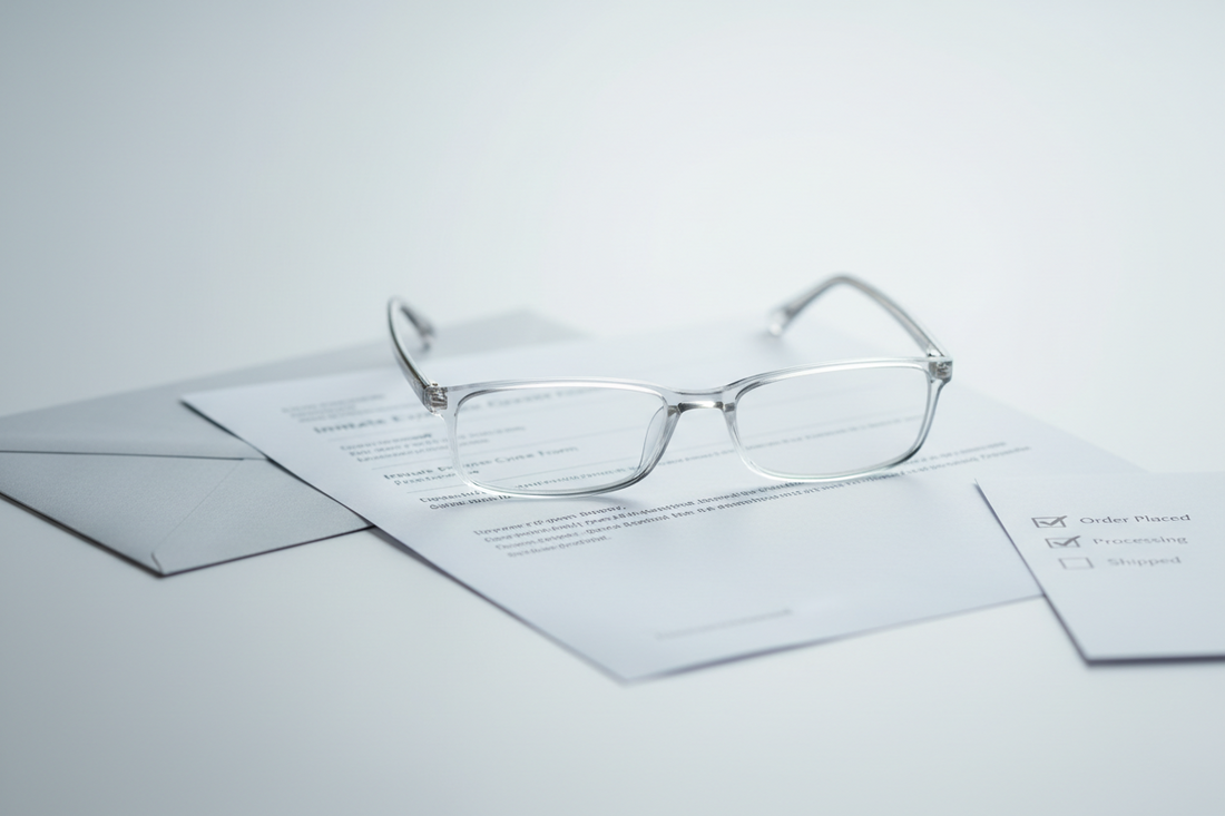 How to Buy Prescription Prison Glasses for an Inmate: A Complete Guide